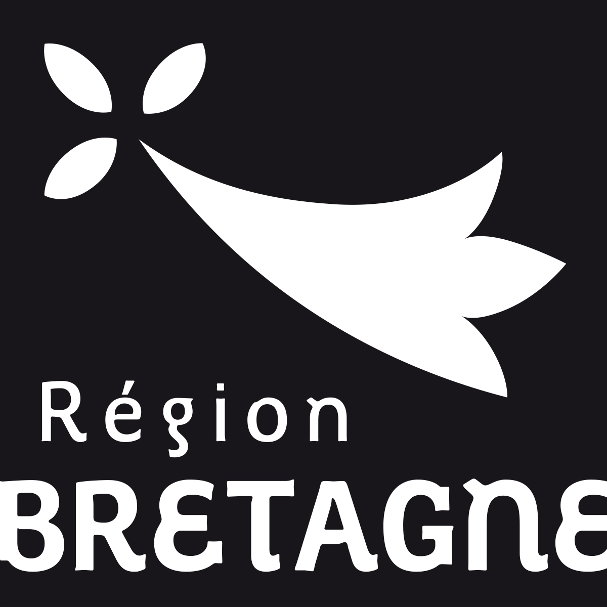 Logo région Bretagne