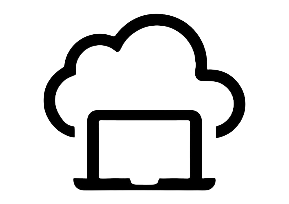 icône service cloud